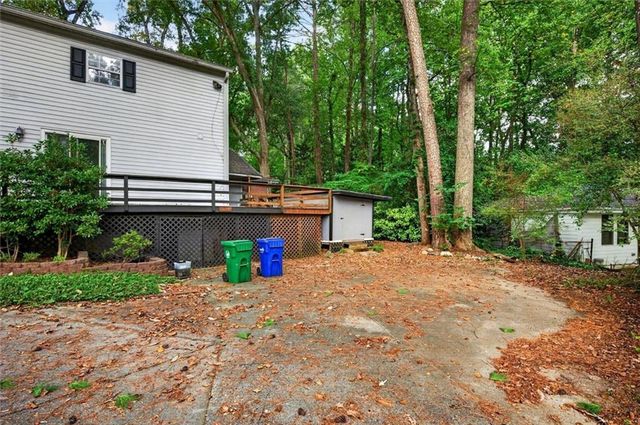 2447 E Osborne Road NE, Atlanta, GA 30319