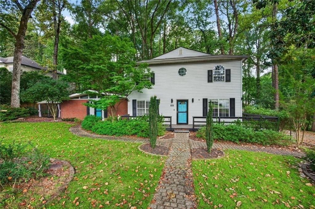 2447 E Osborne Road NE, Atlanta, GA 30319