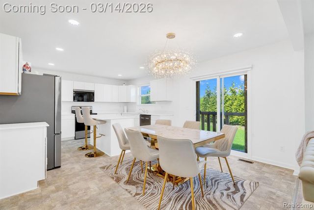 20641 Mendocino Drive, Clinton Township, MI 48038