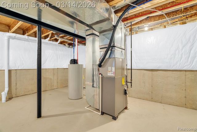 20641 Mendocino Drive, Clinton Township, MI 48038