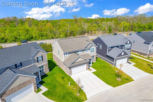 20641 Mendocino Drive, Clinton Township, MI 48038