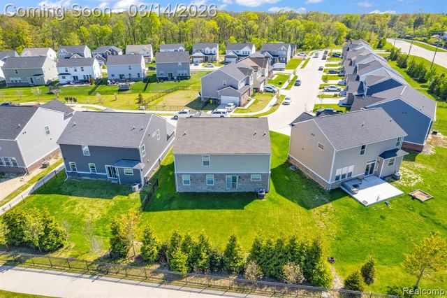 20641 Mendocino Drive, Clinton Township, MI 48038