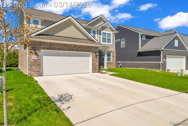 20641 Mendocino Drive, Clinton Township, MI 48038