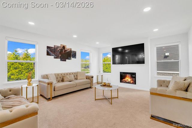 20641 Mendocino Drive, Clinton Township, MI 48038