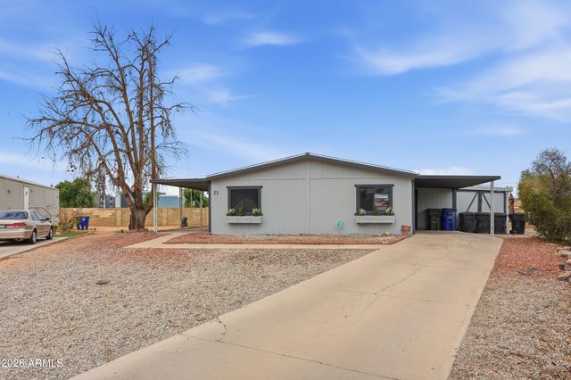 12721 W GREENWAY Road 11, El Mirage, AZ 85335