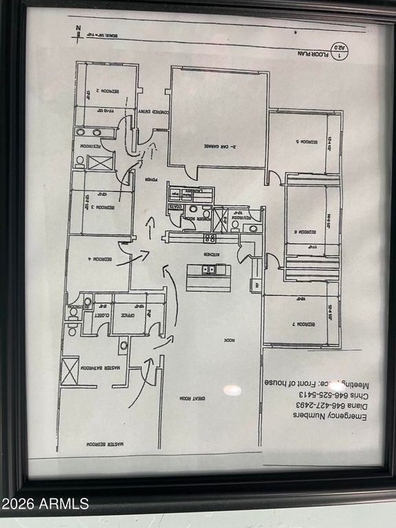 17039 W ALAMEDA Road, Surprise, AZ 85387 — exterior