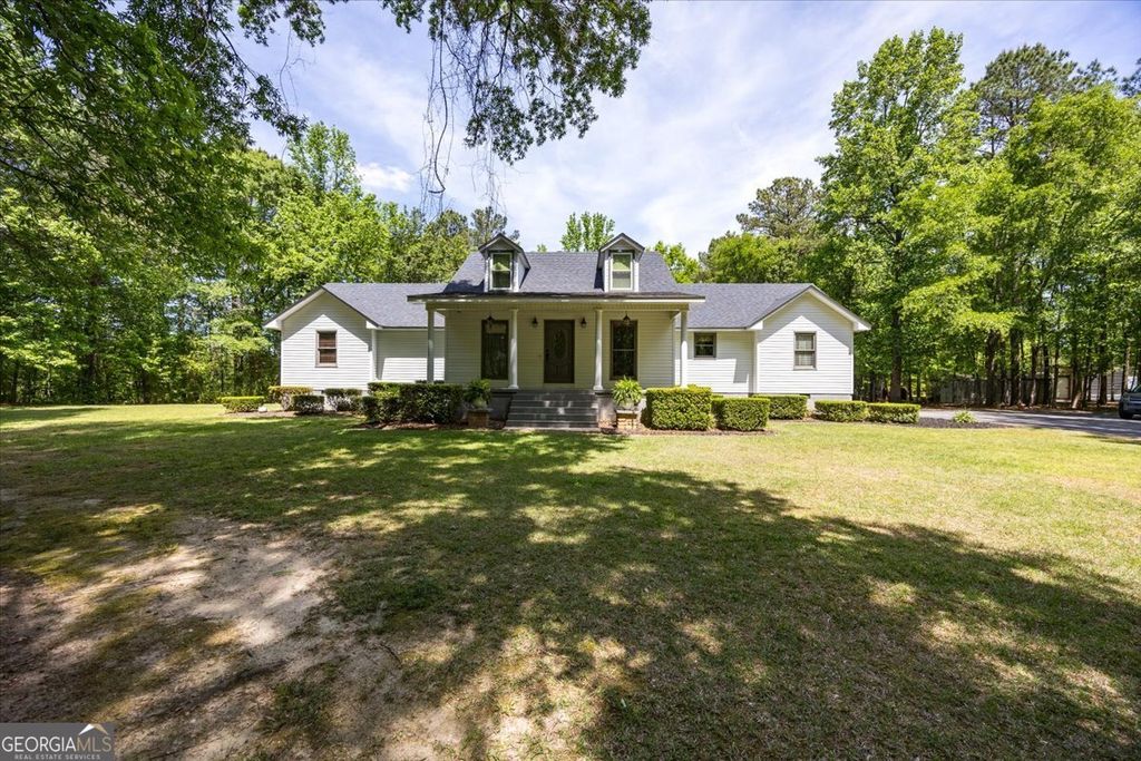 348 Craig Road, Forsyth, GA 31029