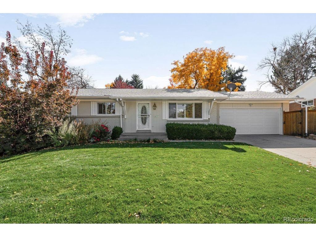 6684 E Bates Ave, Denver, CO 80224