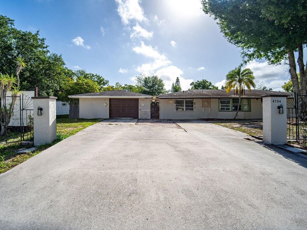 4734 DELMONTE AVENUE, Sarasota, FL 34235