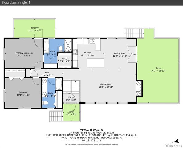 4068 Histead Way, Evergreen, CO 80439