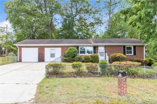 7210 Ryan Street, Fayetteville, NC 28314