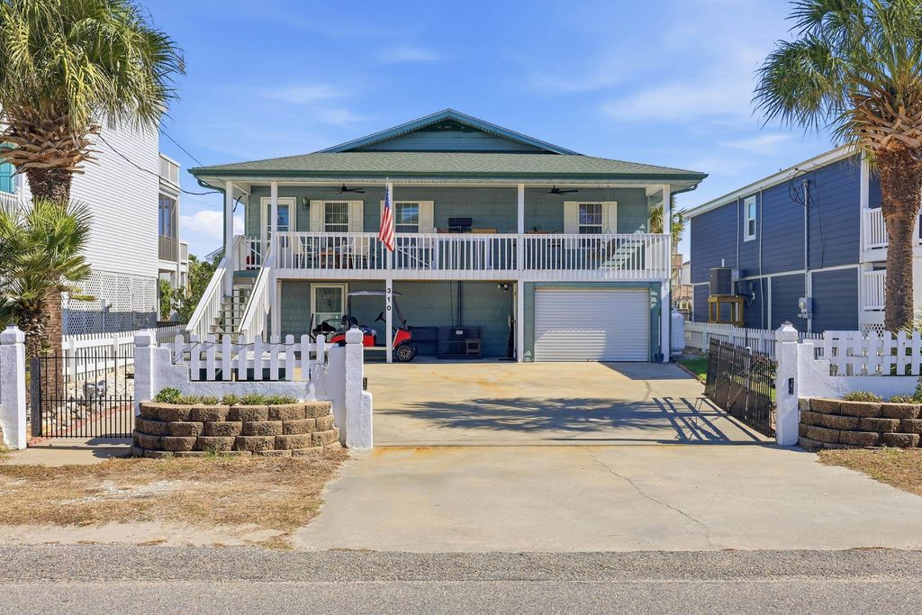 310 34th Ave. N, North Myrtle Beach, SC 29582 — exterior