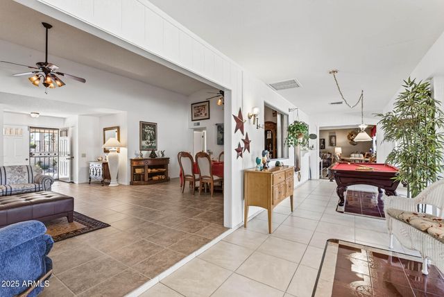 21610 N SUNGLOW Drive, Sun City West, AZ 85375