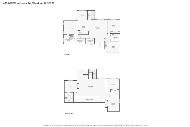 425 NW Woodmoor Drive, Waukee, IA 50263