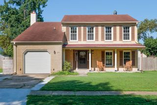 1288 Hillock XING, Virginia Beach, VA 23455