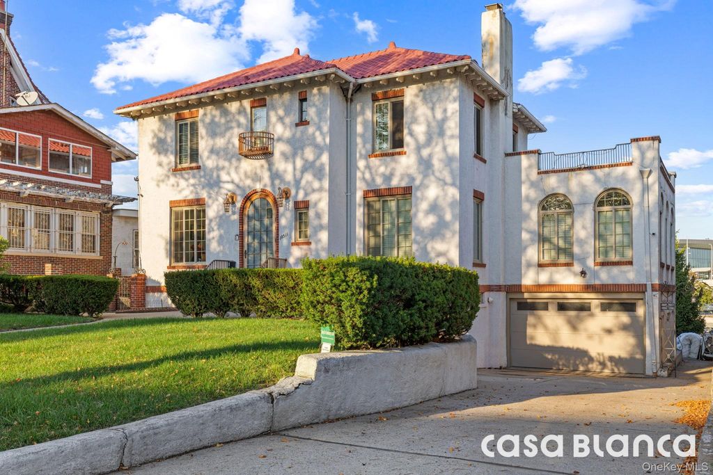 105-11 Ditmars Boulevard, East Elmhurst, NY 11369 — exterior