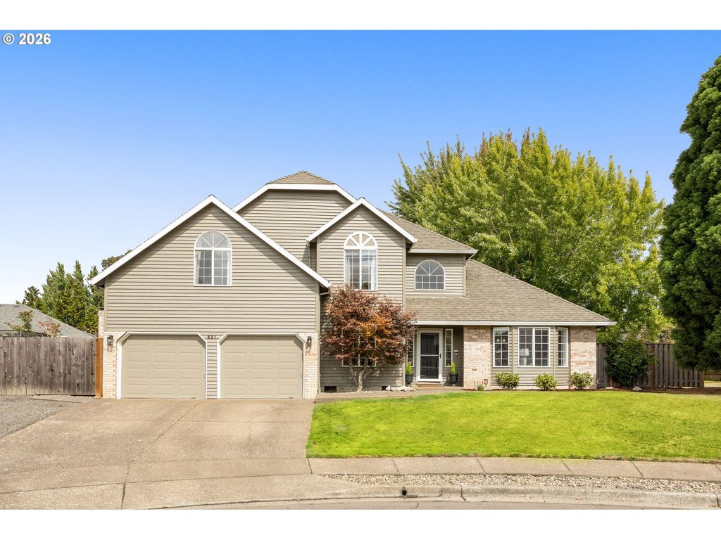 651 Ne KATHLEEN Ct, Hillsboro, OR 97124