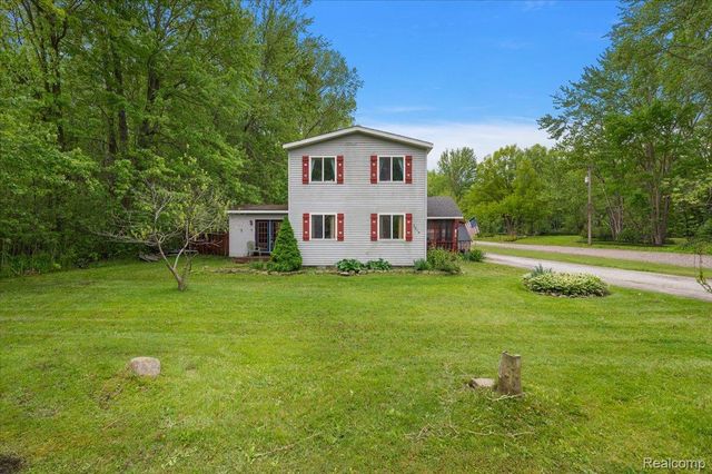 3915 Fruit Street, Clay Township, MI 48001