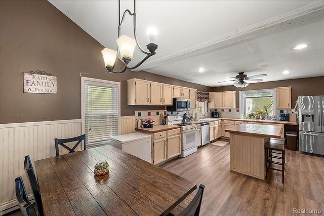 3915 Fruit Street, Clay Township, MI 48001