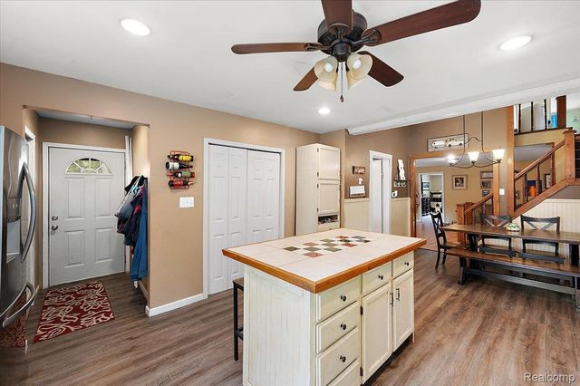 3915 Fruit Street, Clay Township, MI 48001