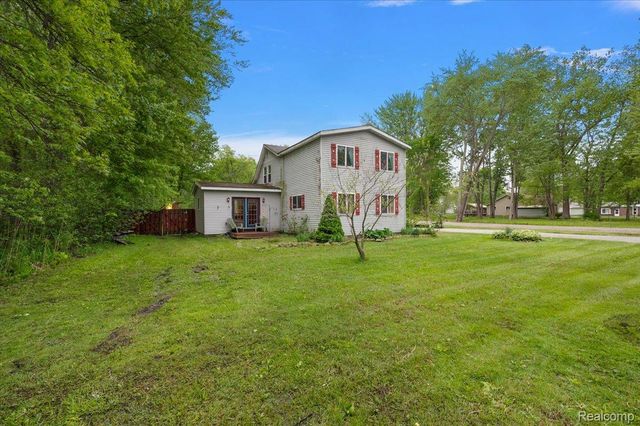 3915 Fruit Street, Clay Township, MI 48001