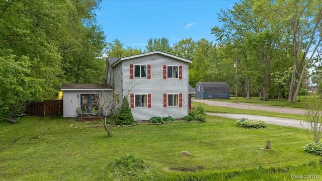 3915 Fruit Street, Clay Township, MI 48001