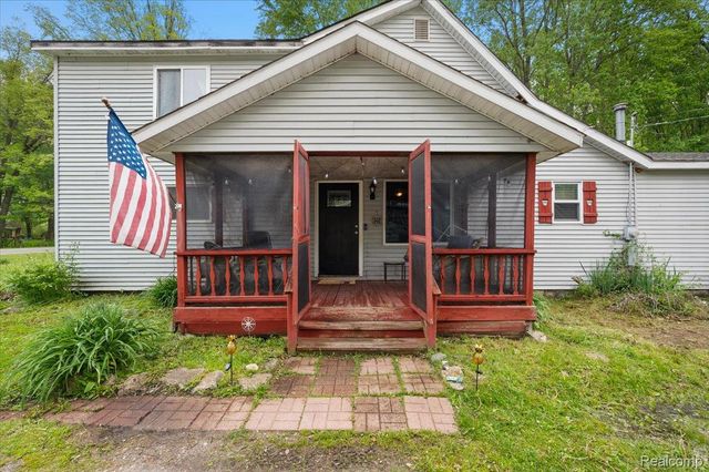 3915 Fruit Street, Clay Township, MI 48001