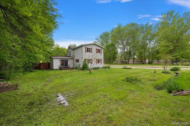 3915 Fruit Street, Clay Township, MI 48001