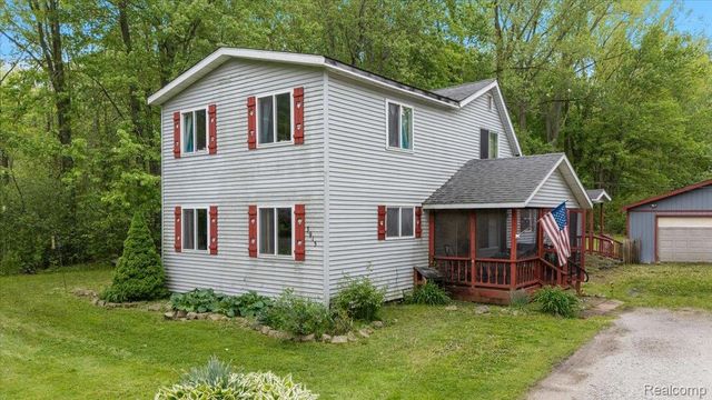 3915 Fruit Street, Clay Township, MI 48001
