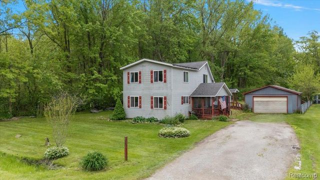 3915 Fruit Street, Clay Township, MI 48001