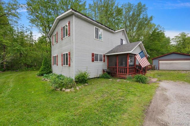 3915 Fruit Street, Clay Township, MI 48001