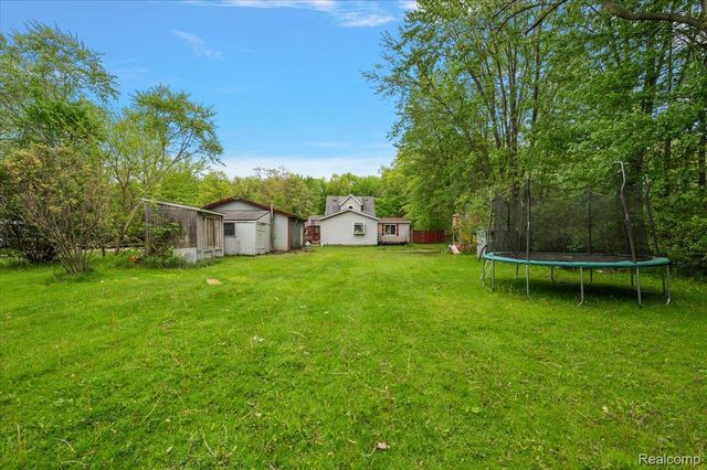 3915 Fruit Street, Clay Township, MI 48001