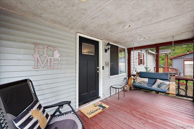 3915 Fruit Street, Clay Township, MI 48001