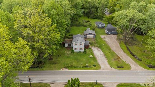 3915 Fruit Street, Clay Township, MI 48001