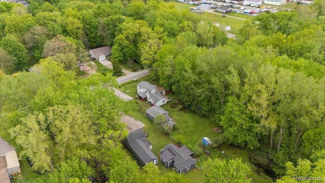 3915 Fruit Street, Clay Township, MI 48001
