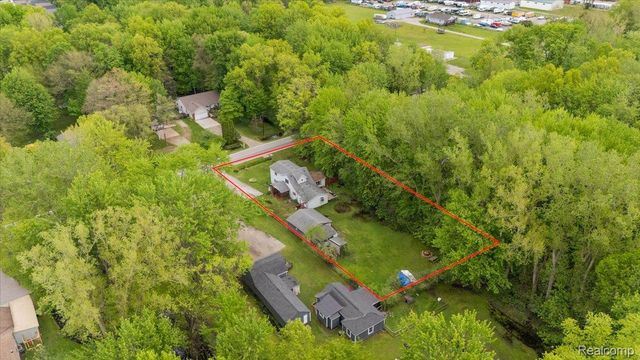 3915 Fruit Street, Clay Township, MI 48001