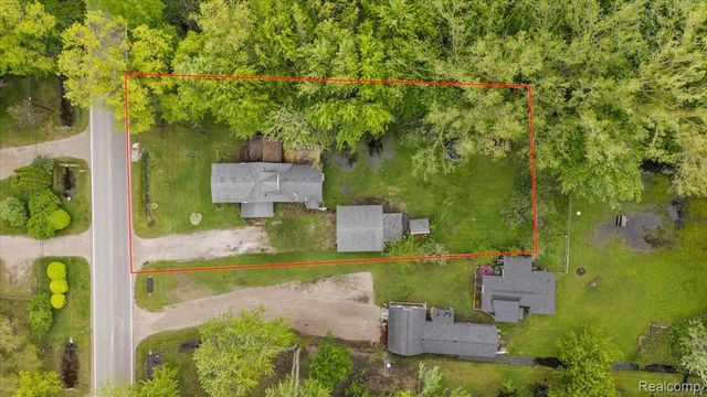 3915 Fruit Street, Clay Township, MI 48001