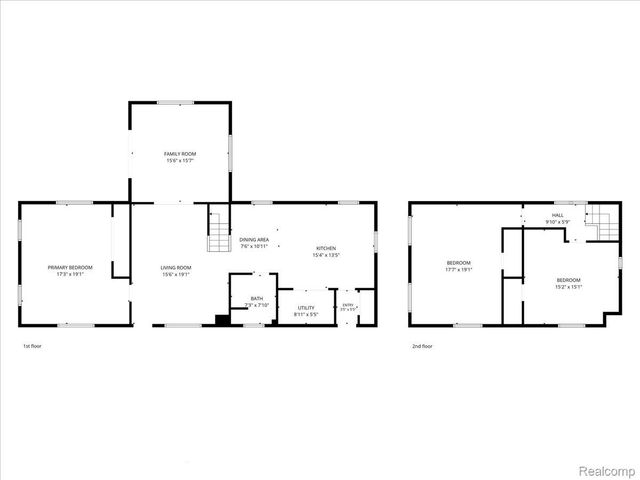 3915 Fruit Street, Clay Township, MI 48001