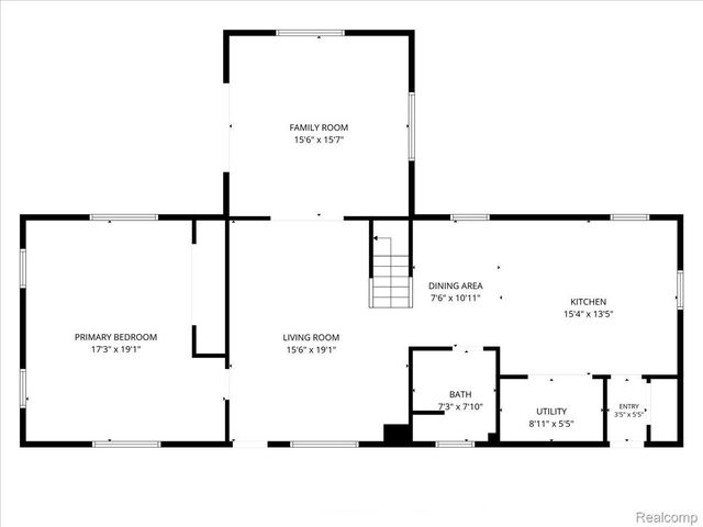 3915 Fruit Street, Clay Township, MI 48001