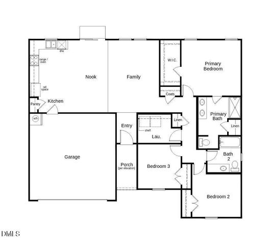 557 Matthew Meadow Lane, Lillington, NC 27546