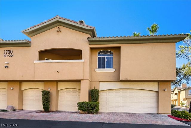 1700 Sky Of Red Drive 202, Las Vegas, NV 89128