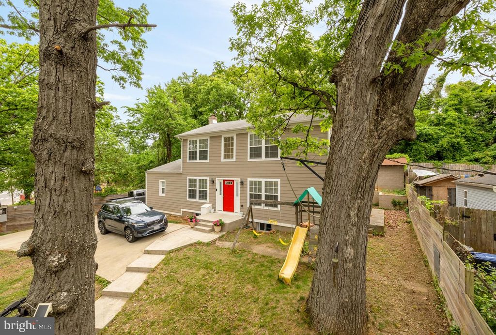 226 ANACOSTIA RD SE, Washington, DC 20019
