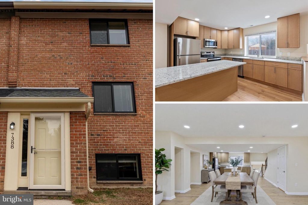 7388 HICKORY LOG CIR, Columbia, MD 21045