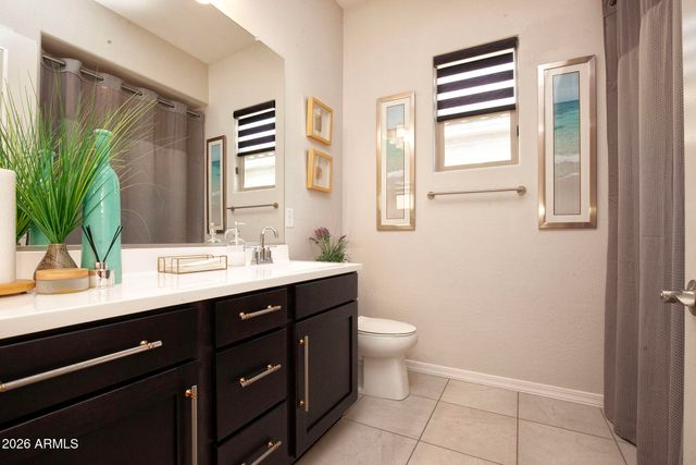 20276 N Wagner Wash Drive, Buckeye, AZ 85396