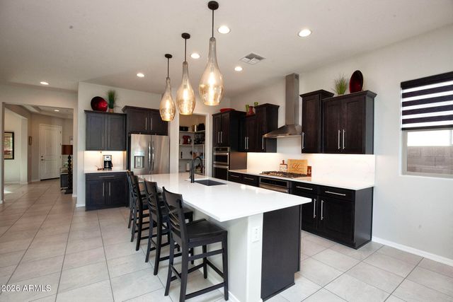 20276 N Wagner Wash Drive, Buckeye, AZ 85396