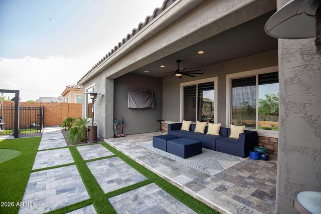 20276 N Wagner Wash Drive, Buckeye, AZ 85396