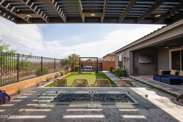 20276 N Wagner Wash Drive, Buckeye, AZ 85396