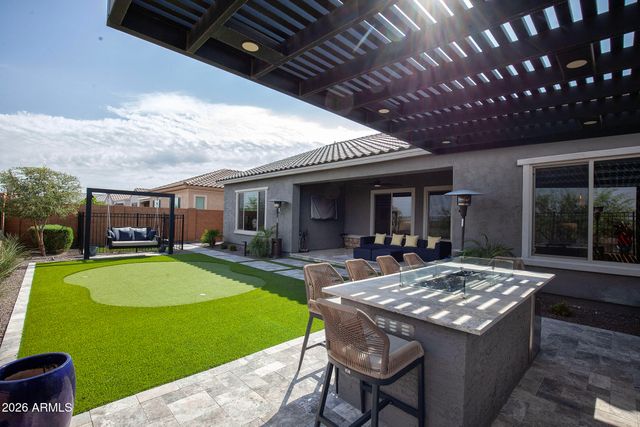 20276 N Wagner Wash Drive, Buckeye, AZ 85396