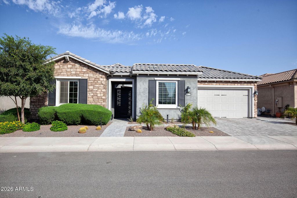 20276 N Wagner Wash Drive, Buckeye, AZ 85396 — exterior