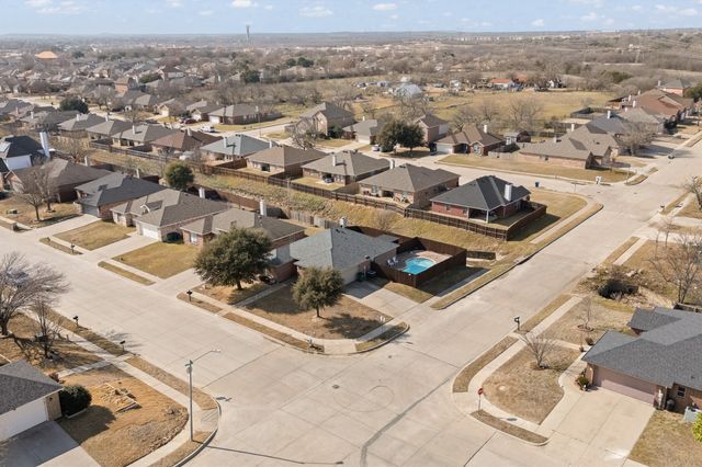 301 Rock Meadow Drive, Crowley, TX 76036